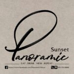 Panoramic Sunset